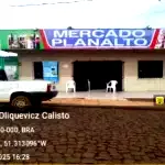 Imóvel Comercial na Rua Julia Olinquevicz Calisto, 205