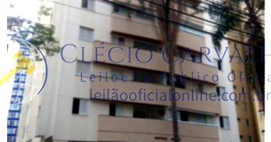 Apartamento 83m² com 1 vaga, 5º andar, desocupado