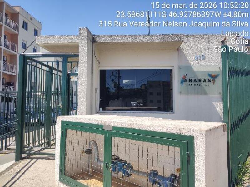 Apartamento 2 Quartos com Vaga em Cotia