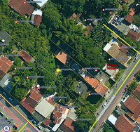 Terreno com 588,83m² e 75,68m² construídos em Ilhabela-SP