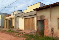 Casa com Terreno Ocupada em Viana/MA