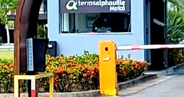 Terreno em Condomínio com 370.5m² em Maricá/RJ