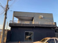 Casa Ocupada com 81m² de Área Construída em Chapadão do Sul