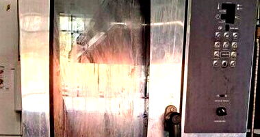 Forno Combinado Digital Wictory Elétrico