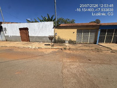 Casa 2 Quartos, 1 Banheiro e 59,07 m²