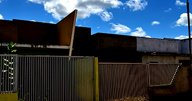 Casa em Soledade - PB com 66.17m² de área construída