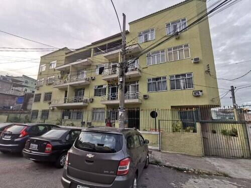 Apartamento 2 quartos, 2 banheiros, 64m² - Penha Circular/RJ