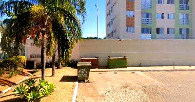 Apartamento 139,80m² com 2 Vagas em Águas Claras/DF