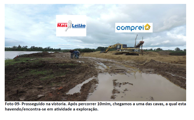 Área Rural de 27 hectares com potencial minerário em Cachoeira do Sul/RS