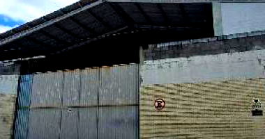 Terreno com Galpão em Serra/ES