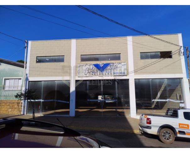 Barracão Comercial em Local Valorizado - Casa Branca (SP)