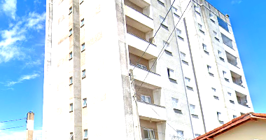 Direitos sobre apartamento 69,41 m² com vaga de garagem, desocupado