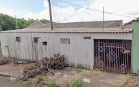 Parte ideal de imóvel residencial com benfeitorias