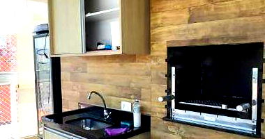 Apartamento 97m² com 2 vagas, 1 banheiro, ocupado