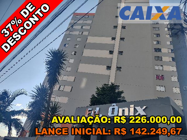 Apartamento 2 quartos, 65,64m², vaga de garagem em São Bernardo do Campo