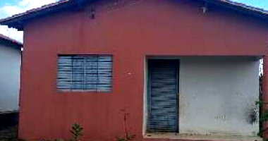 Casa com 2 quartos em Demerval Lobão/PI - Área total 54,69m²
