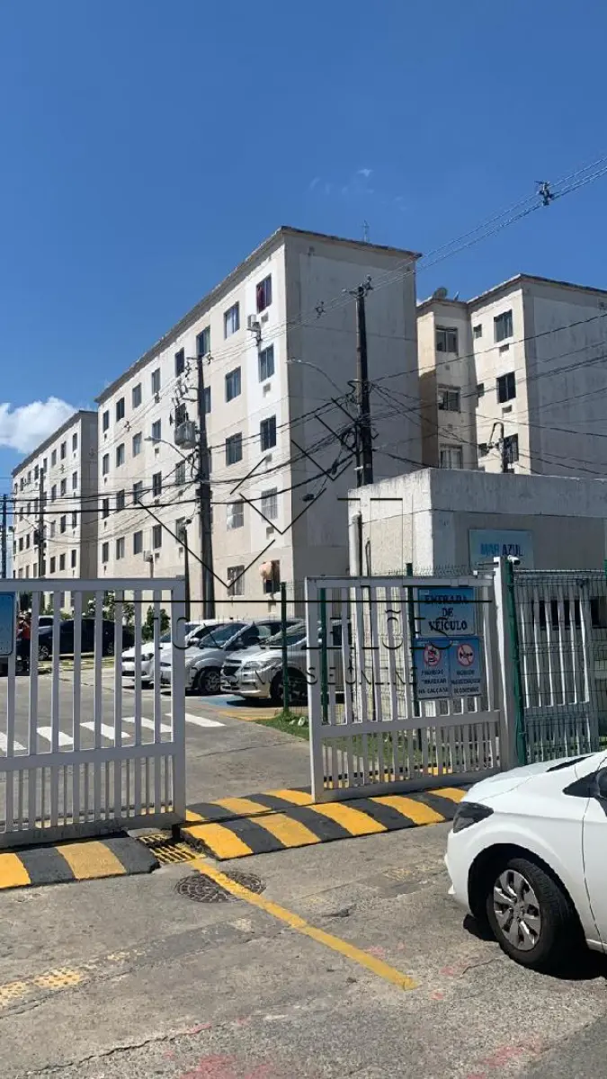 Apartamento com 2 quartos em Salvador/BA