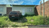 Casa 46m² com 2 quartos em Santa Cruz do Capibaribe