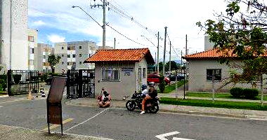 Direitos do Apartamento com Área Privativa em Taubaté/SP