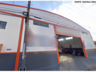 Barracão Comercial de 700m² em Rancharia/SP