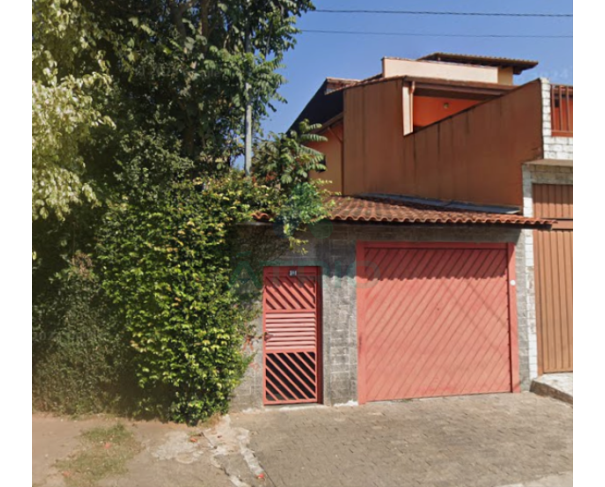 Terreno com Edícula em São Paulo - Jardim da Floresta