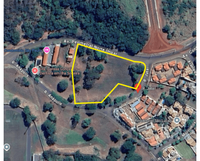 Terreno amplo de 12.612m², ideal para investimento