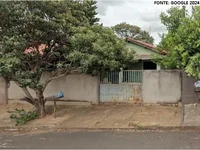 Casa residencial com lote de 250 m²