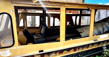 Barco Escolar em Orocó - PE