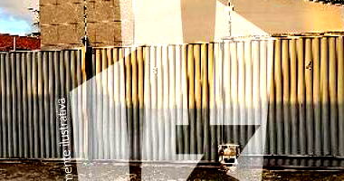 Casa com 2 quartos, varanda e vaga de garagem em Parnamirim