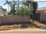 Terreno com 360m² em Ituiutaba/MG
