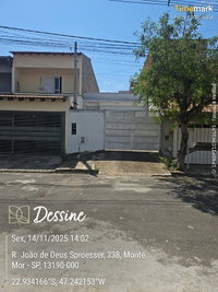 Casa com 2 quartos em Monte Mor/SP