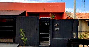 Casa com 3 quartos, 2 vagas, 145,81m² construída, desocupada