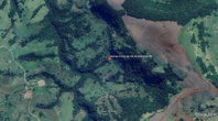 Terreno Rural de 150.040 m² em Grandes Rios/PR - 6,20 Alqueires