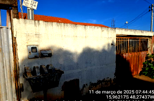 Casa Residencial em Santo Antônio do Descoberto - Ocupada