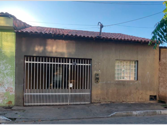 Casa em Ibotirama - BA com 60m² construída