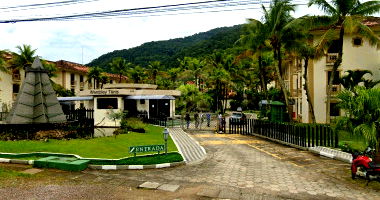 Apartamento 86m² com 50% de Fração Ideal em Ubatuba/SP