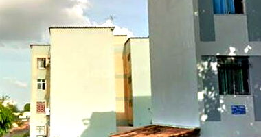 Apartamento em Contagem/MG - Riacho da Pedras com 56 m²
