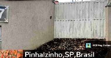 Casa espaçosa com 3 quartos e 3 banheiros em Pinhalzinho