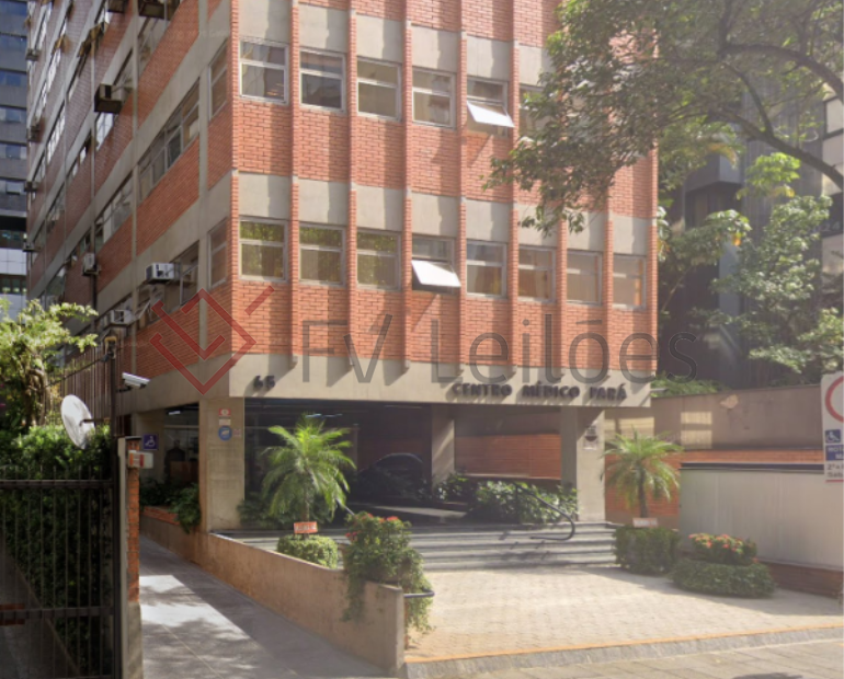 Vaga de garagem no Edifício Centro Médico Pará