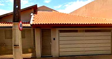 Casa com Terreno de 164m² em Novo Horizonte/SP