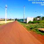Terreno de 1.200m² no Aeroporto de Cascavel