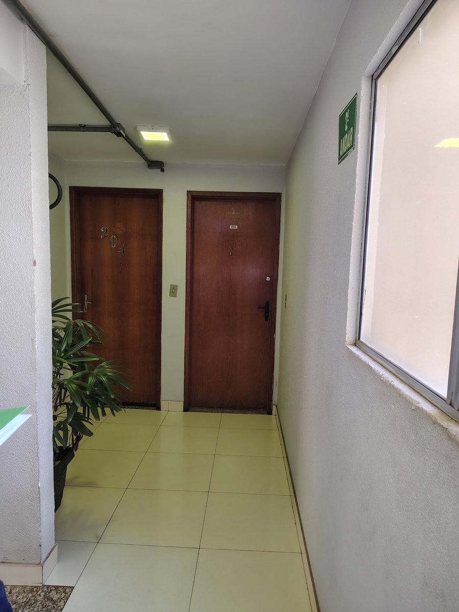 Apartamento com 75,75m² em Valparaíso de Goiás