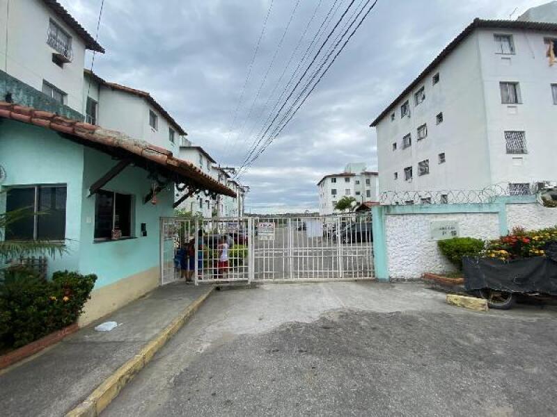 Apartamento com 2 quartos em São Gonçalo/RJ