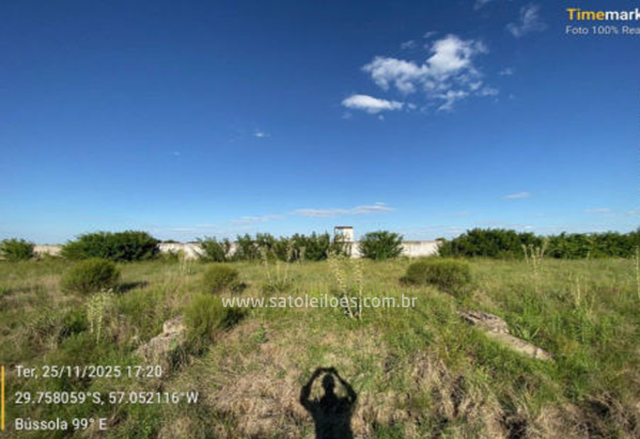 Terreno Urbano em Uruguaiana/RS - 144,36m²
