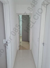 Apartamento com 2 quartos, 1 vaga, 56m², reformado e conservado
