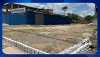 Terreno com 200m² em Cabo de Santo Agostinho/PE