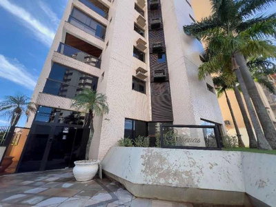 Apartamento de Alto Padrão com 215m² e 2 Vagas