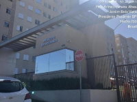 Apartamento com 2 quartos em Presidente Prudente/SP