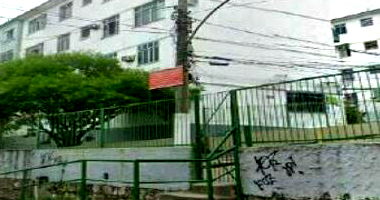 Apartamento 104 no Edifício Bandeirantes com 71m² - Ocupado