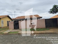 Casa em Ourizona/PR com 2 quartos